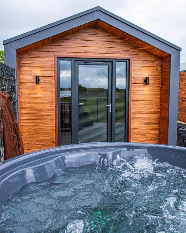 Lough Beg Glamping Ξενοδοχείο Newferry Εξωτερικό φωτογραφία