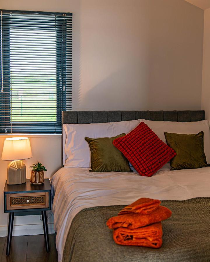 Lough Beg Glamping Ξενοδοχείο Newferry Εξωτερικό φωτογραφία