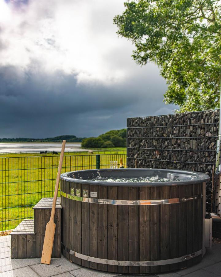 Lough Beg Glamping Ξενοδοχείο Newferry Εξωτερικό φωτογραφία