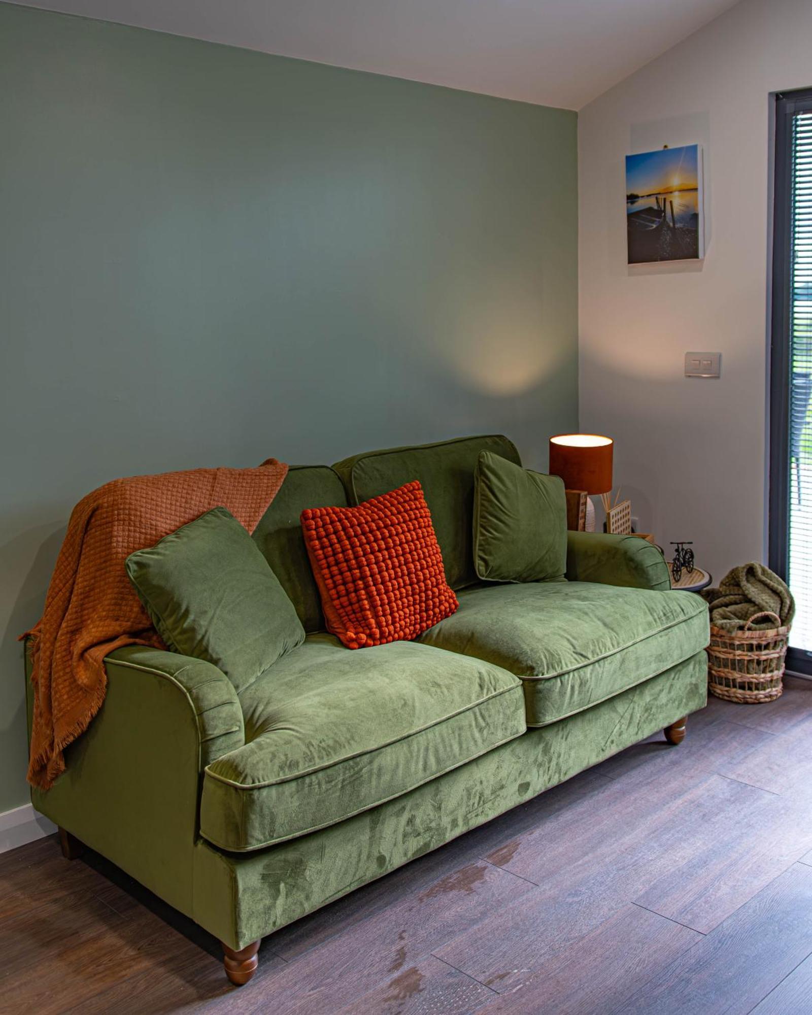Lough Beg Glamping Ξενοδοχείο Newferry Εξωτερικό φωτογραφία